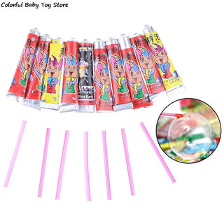  2Bag 10pcs Bubble Glue Toys For Children Outdoor Fun cashymart