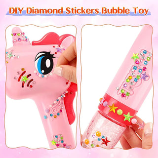  Magical Unicorn Bubble Blower cashymart