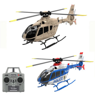  Ultimate 6-Channel Brushless RC Helicopter cashymart