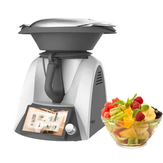  Touch-Controlled Food Processor cashymart