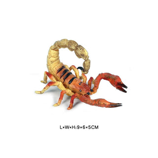  Simulated Wild Animal Insects Figurine - Educational Toy cashymart