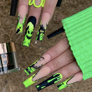  Tomie-Inspired Horror Press-On Nails cashymart