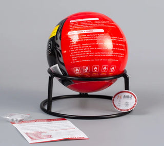 Fire Extinguishing Ball