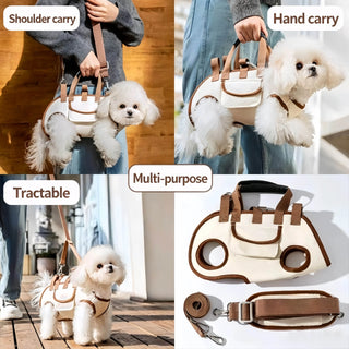 Pet Backpack & Carrier