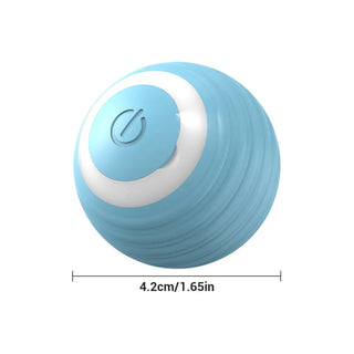  Interactive Gravity Rolling Ball for Cats and Dogs cashymart