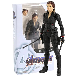  Marvel Avengers Character Action Figure Set cashymart