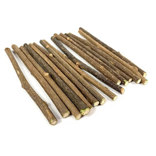  10-Pack Natural Catnip Chew Sticks cashymart