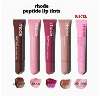  Tinted Lip Gloss & Gel Oil cashymart