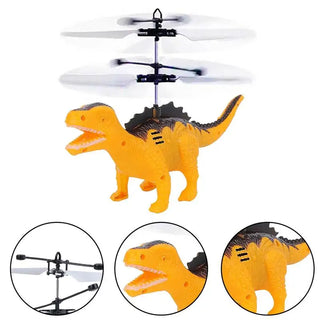  Flying Infrared Dinosaur Drone Toy cashymart