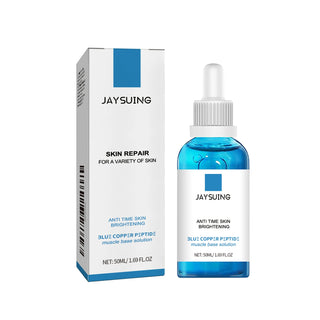 Rejuvenating Blue Copper Peptide Facial Serum