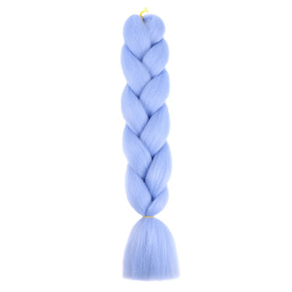 DIY Jumbo Braiding Hair Extensions 24 Inches