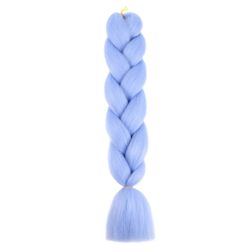 DIY Jumbo Braiding Hair Extensions 24 Inches