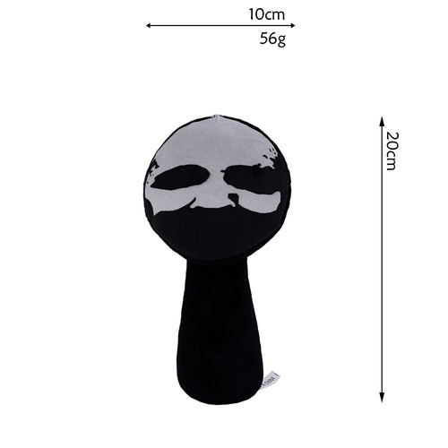 Sprunki Plush Doll Cartoon Pillow Gift
