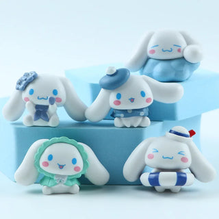  Cinnamoroll Anime Figures Set cashymart