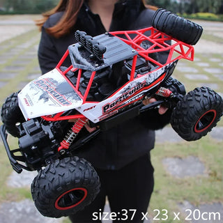  High-Speed 1:12 4WD Remote Control Off-Road Buggy cashymart