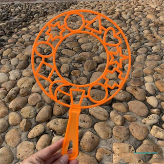  6Pcs Bubble Stick Jumbo Big Bubble Wand Outdoor Toy for Kids cashymart