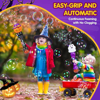  Halloween Bubble Wands cashymart