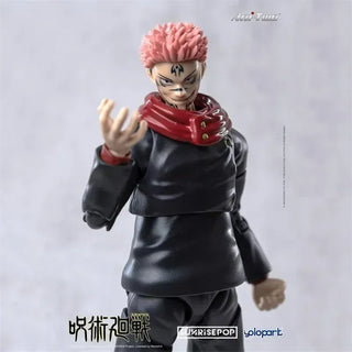  Jujutsu Kaisen Action Figures cashymart