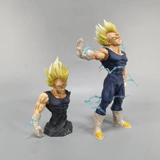  Dragon Ball Z Majin Vegeta PVC Figure Today cashymart