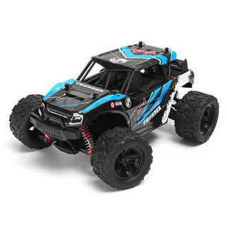  High-Speed 1/18 Scale RC Truggy - 40+MPH, 4WD, Ready-to-Go cashymart