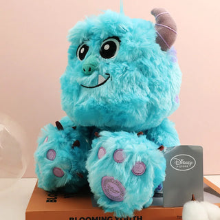 Monsters Inc Sullivan & Mike Plush Toy Set