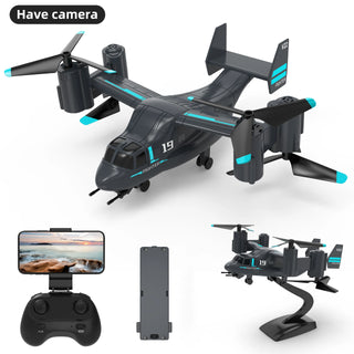  Ultimate 2-in-1 LM19 HD Camera RC Drone cashymart