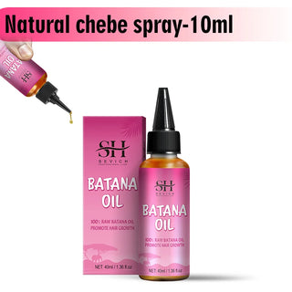  7pc Batana Oil Hair Growth Kit cashymart