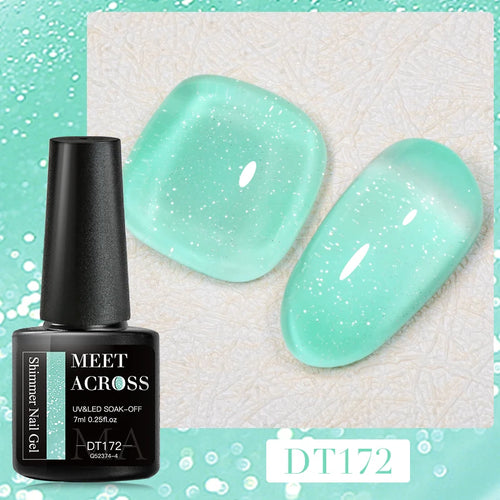 Meet Across Quick Extension Nail Gel 8ml