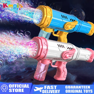  Electric Bubble Gun cashymart