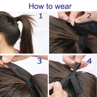  14 Inch Curly Ponytail Hairpiece for Women cashymart