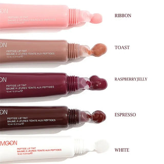  5-Color Glossy Lip Balm Hydrating Tinted Lip Care cashymart