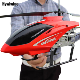 Large Durable RC Helicopter Drone Toy