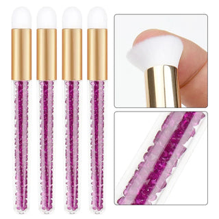 Eyelash Cleaning Brush Set for Extensions cashymart