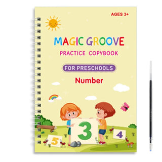  Magic Copybook cashymart