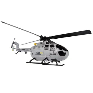  4-Channel C186 RC Helicopter cashymart