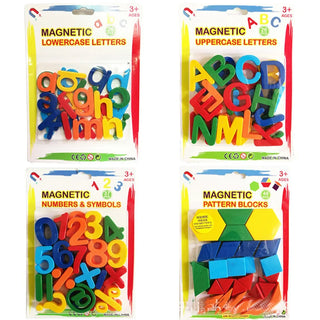  Fun 26-Piece Magnetic Alphabet Letters cashymart