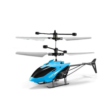  Rechargeable Mini RC Helicopter cashymart