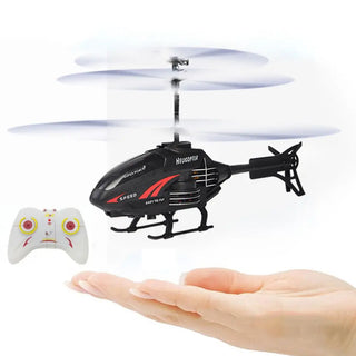  Rechargeable Remote Control Flying Helicopter cashymart