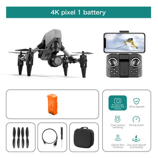  XD1 Mini Alloy 8K Dual Camera Architecture Drone cashymart