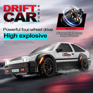  Remote Control 4WD Drift Racing Car - Perfect Gift for Him cashymart