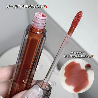  Gege Bear Feather Fog Velvet Lip Stain Affordable Matte Lipstick cashymart