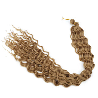  30 Inch Deep Wave Crochet Hair Extensions cashymart