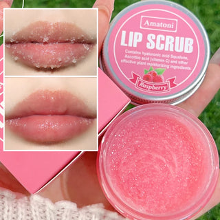  Lip Scrub & Balm cashymart