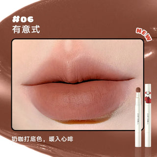  Matte Lip Powder Cream cashymart