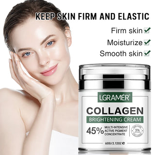  LGRAMER Collagen Cream cashymart