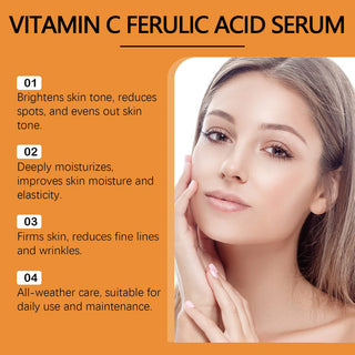  EELHOE Vitamin C E Serum cashymart