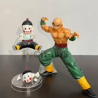  Tien Shinhan Dragon Ball PVC Figure cashymart