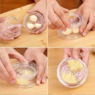  Multifunctional Garlic Crusher and Chopper cashymart