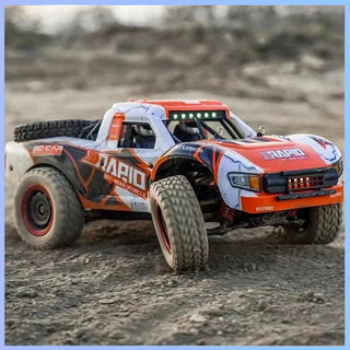  GANGYINGBAO JJRC Q130 1:16 70KM/H High-Speed 4WD Brushless RC Car cashymart