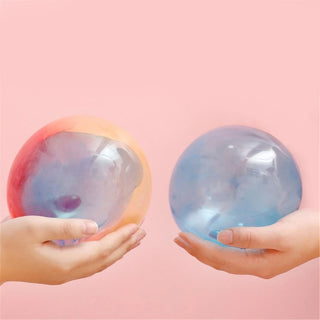  Blowing Bubble Magic for Plastic Bubbles Balloon Toy cashymart